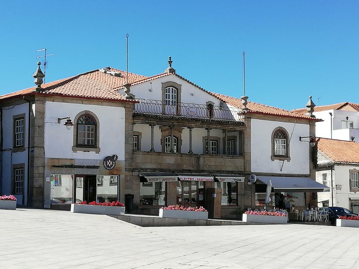 Cabeco Das Fraguas - Apartamento Centro Cidade Da Гуарда Экстерьер фото