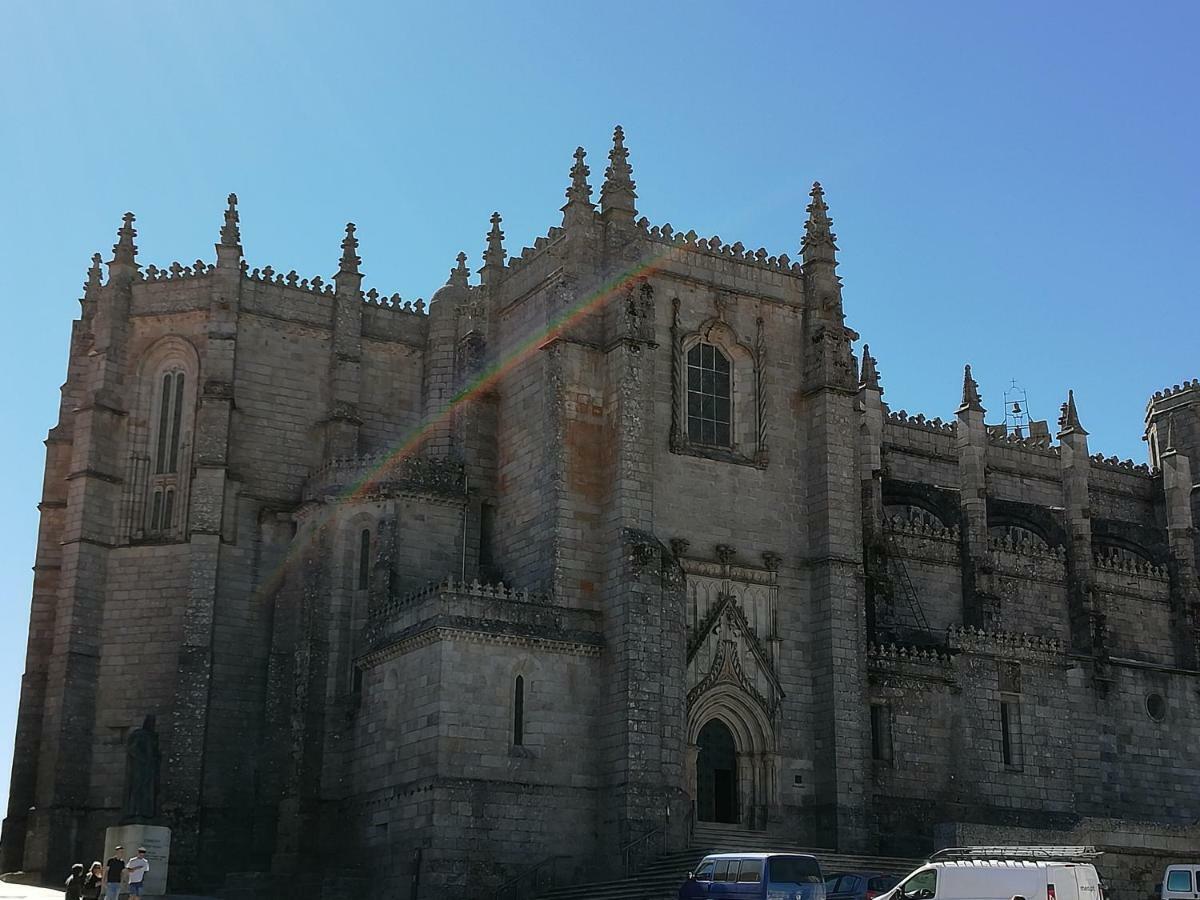 Cabeco Das Fraguas - Apartamento Centro Cidade Da Гуарда Экстерьер фото